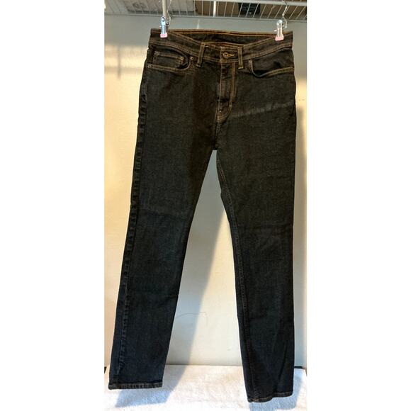 Columbia Women's Black Jeans Size 32W x 30L - Picture 1 of 5